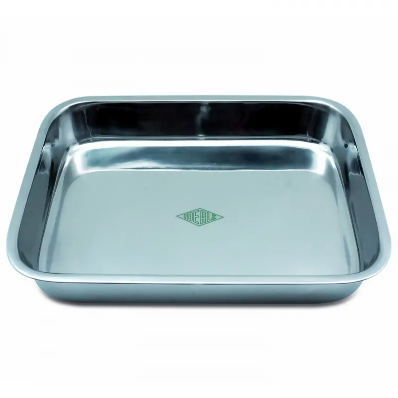 Brytfanna do lasagne 30cm, stal nierdzewna