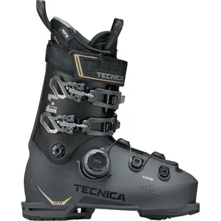 Tecnica Mach BOA HV 100 GW, buty narciarskie, męskie, ciemnoszare