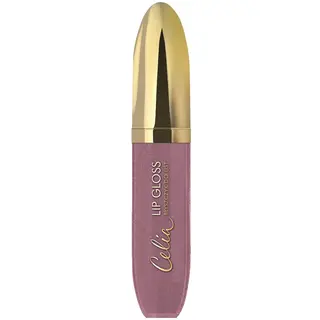 Celia Lip Gloss błyszczyk do ust 105 ciemny róż o połyskującym wykończeniu i owocowym zapachu 8 ml