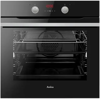 Piekarnik elektryczny Amica ED375171B F-type BakingPro System Grill Termoobieg