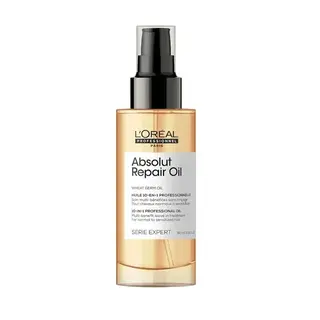 Loreal Absolut Repair Olejek 10w1 Regeneracja i Termoochrona 90ml