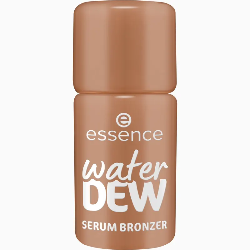 Essence Water Dew Bronzer w Formie Serum 10 Latte Drop