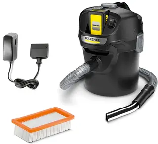 Odkurzacz kominkowy Karcher AD 2 Battery Set