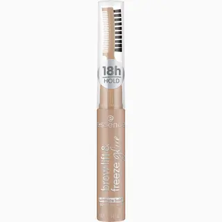 Essence Brow Lift & Freeze Glue Koloryzujący Żel do Brwi 02 Light Brown