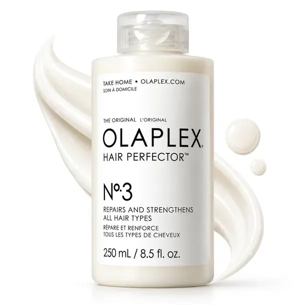OLAPLEX No.3 Hair Perfector 250 ml – Intensywna Kuracja Odbudowująca i Wzmacniająca Włosy