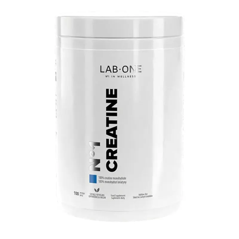 Kreatyna Lab One N°1 Creatine 500g