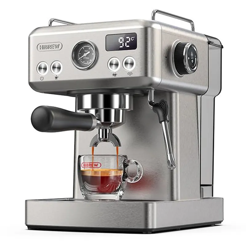 HiBREW H10A Półautomatyczny ekspres do kawy