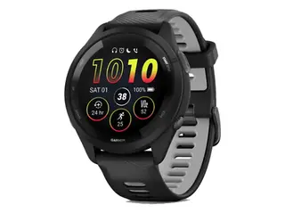 Smartwatch GARMIN Forerunner 265 Czarny-jasnoszary 010-02810-10
