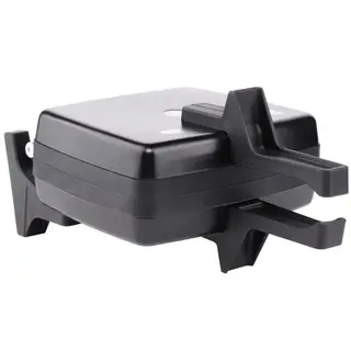 Gofrownica Dezal 301.6.1 N Czarna