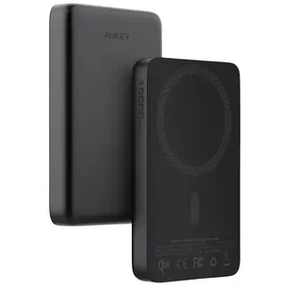 Powerbank AUKEY PB-MS08 10000 mAh Czarny