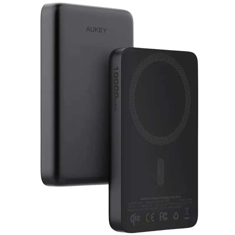 Powerbank AUKEY PB-MS08 10000 mAh Czarny