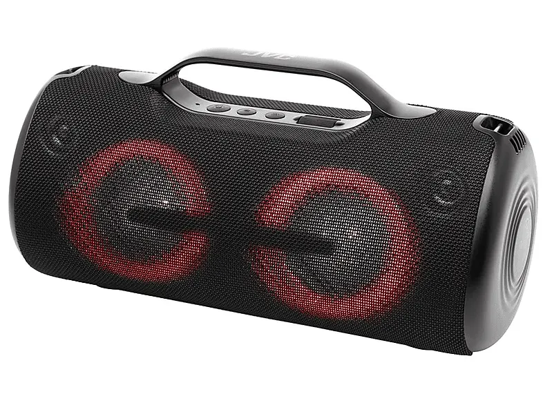 Głośnik Bluetooth JVC XS-E643 Czarny