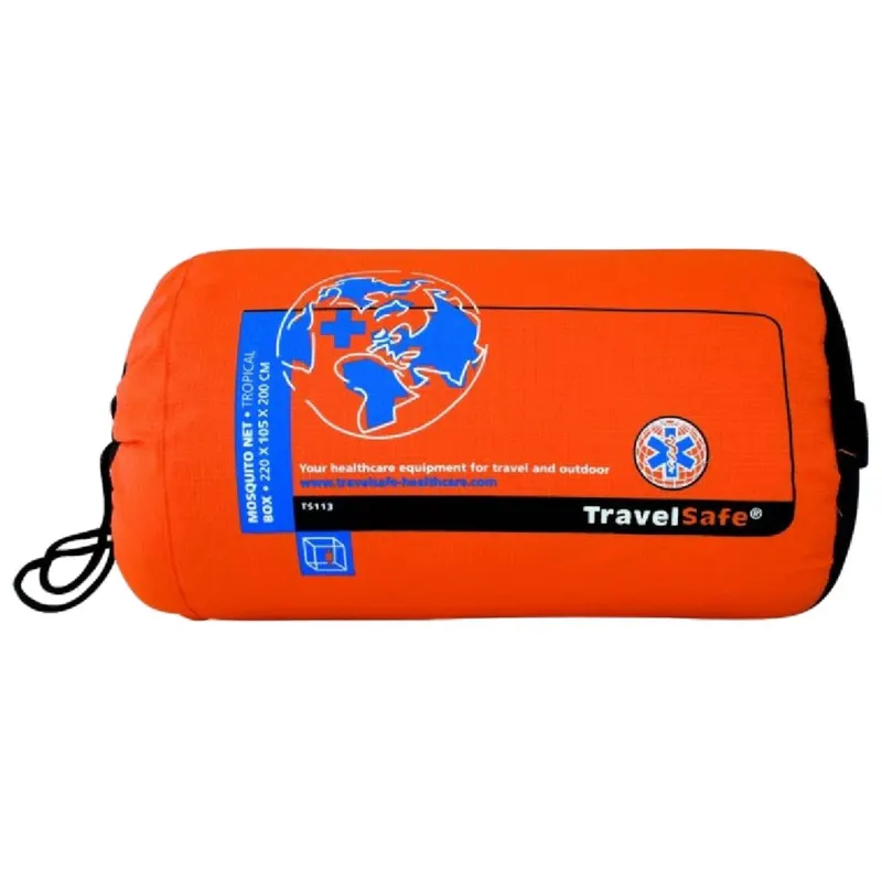 TravelSafe Box Moskitiera Prostokątna, 1 os.