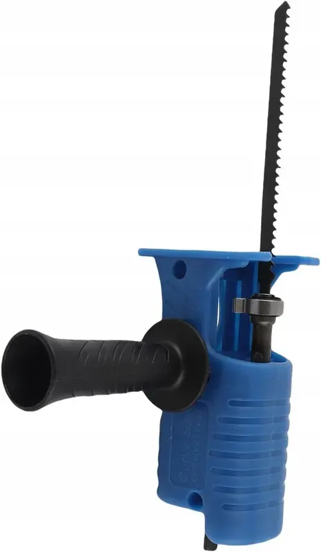 PIŁA SZABLASTA DO WIERTARKI ADAPTER 3 BRZESZCZOTY DREWNO METAL