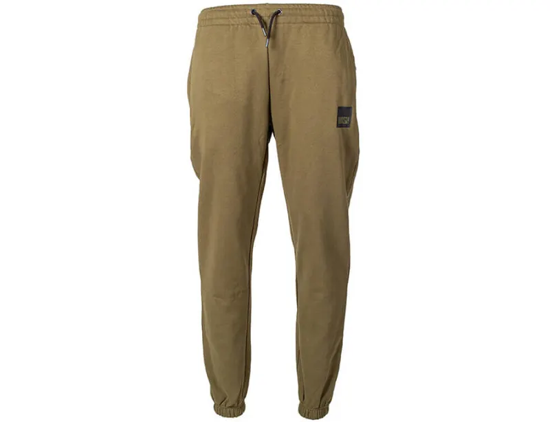 Nash Tackle Joggers Zielone spodnie do biegania rozmiar M M