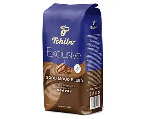 Kawa ziarnista TCHIBO Exclusive Good Mood Blend 1kg