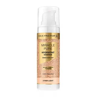 Max Factor Miracle Pure Hydratint Essence Nawilżający Tint do Twarzy 2 Fair-Light