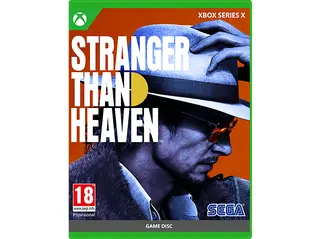 Gra Xbox Series CENEGA Stranger Than Heaven