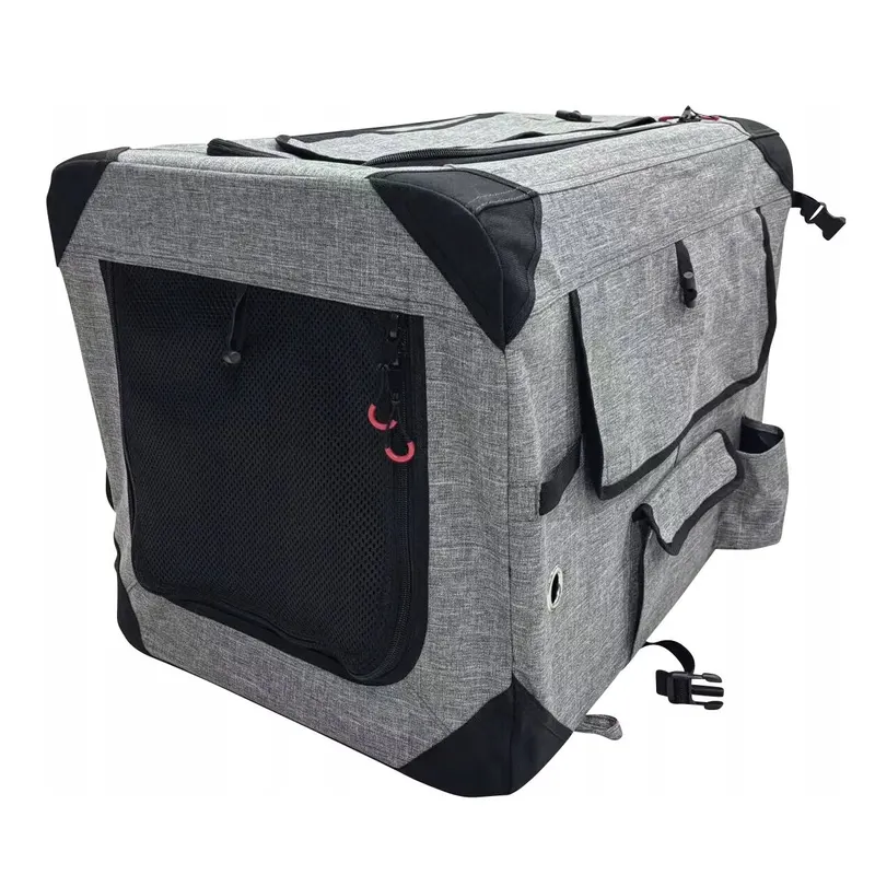 ZOLUX Nomad S – transporter materiałowy dla psa i kota – 42×60×42 cm