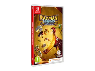 Gra Nintendo Switch Rayman Legends Definitive Edition