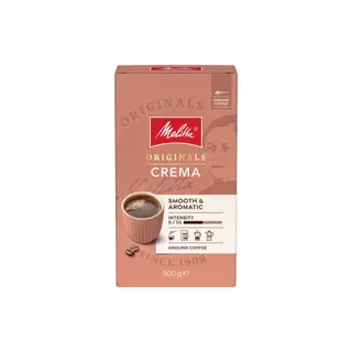 Kawa mielona Melitta Originals Crema, 500 g