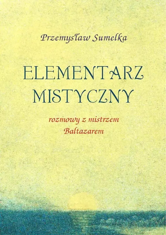 Elementarz mistyczny - ebook PDF