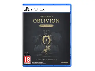 Gra PS5 PLAION The Elder Scrolls IV: Oblivion Remastered Edycja Deluxe