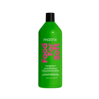FOOD FOR SOFT Szampon nawilżający z kwasem hialuronowym 1000ml MATRIX