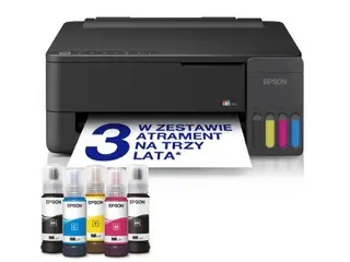 Epson Drukarka ITS EcoTank L1350 kolor/A4/33ppm/USB/WLAND/3pl/3.1kg