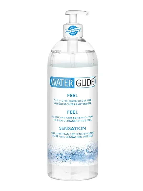 Waterglide Feel 1000 ml