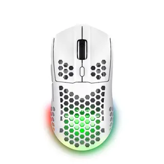Trust Mysz bezprzewodowa GXT 929W Helox biała