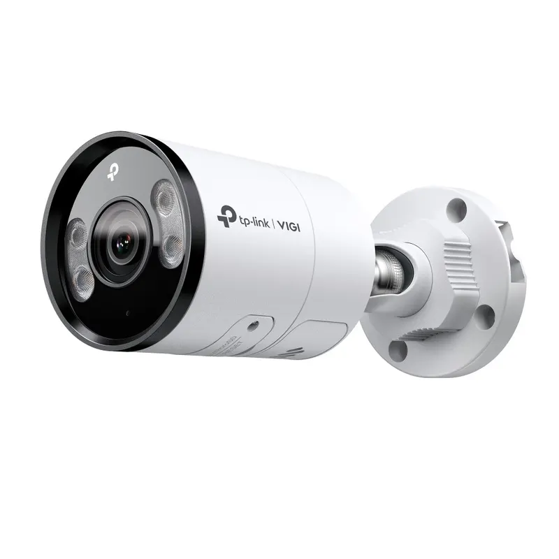 TP-LINK Kamera InSight S385(4mm) Zewnętrzna, w pełni kolorowa kamera sieciowa VIGI typu Bullet, 8MP