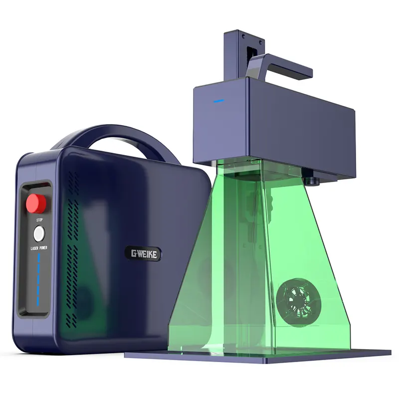 Maszyna do znakowania laserowego Gweike Cloud G2 MAX 50W