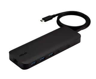 Asus Stacja dokująca USB-C 11-in-1 Dock DC-320 czarna