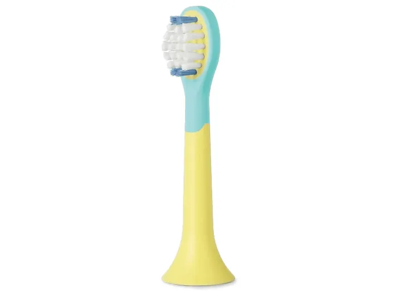 Końcówki do szczoteczki BEURER Wavy Soft 4szt. Wielokolorowy