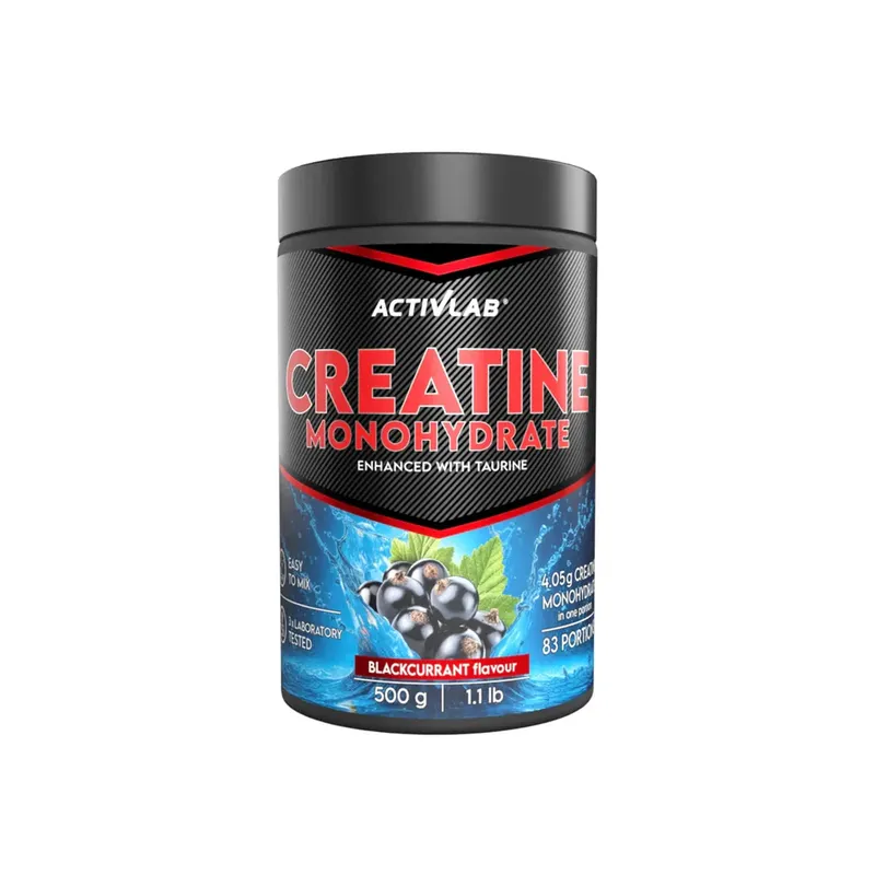 Monohydrat Kreatyny Activlab Creatine Monohydrate 500g