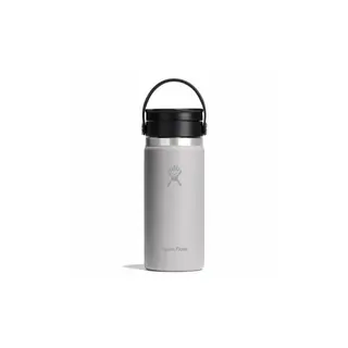 Butelka termiczna Hydro Flask Wide Mouth Flex Sip Tonal Birch, 470 ml