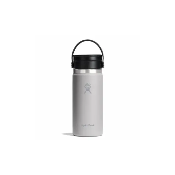 Butelka termiczna Hydro Flask Wide Mouth Flex Sip Tonal Birch, 470 ml