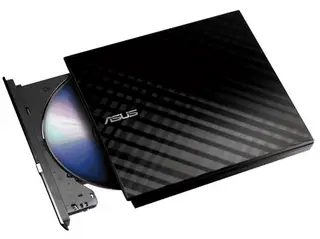 Zewnętrzna nagrywarka DVD ASUS SDRW-08D2S-U LITE/DBLK/G/AS