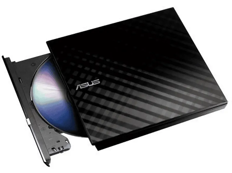 Zewnętrzna nagrywarka DVD ASUS SDRW-08D2S-U LITE/DBLK/G/AS