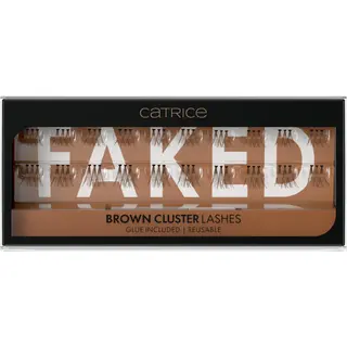 Catrice Faked Brown Cluster Kępki Sztucznych Rzęs