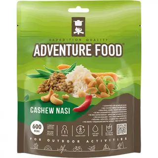 Adventure Food Cashew Nasi, liofilizowane jedzenie