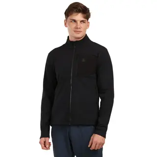 Kilpi Erin, bluza polarowa, męska, czarna