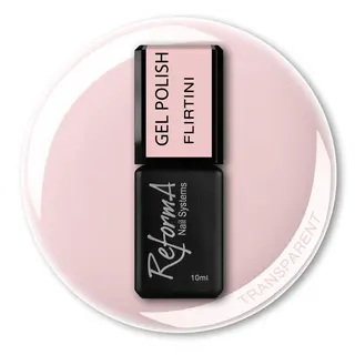 Lakier Hybrydowy - GP Flirtini, 10 ml