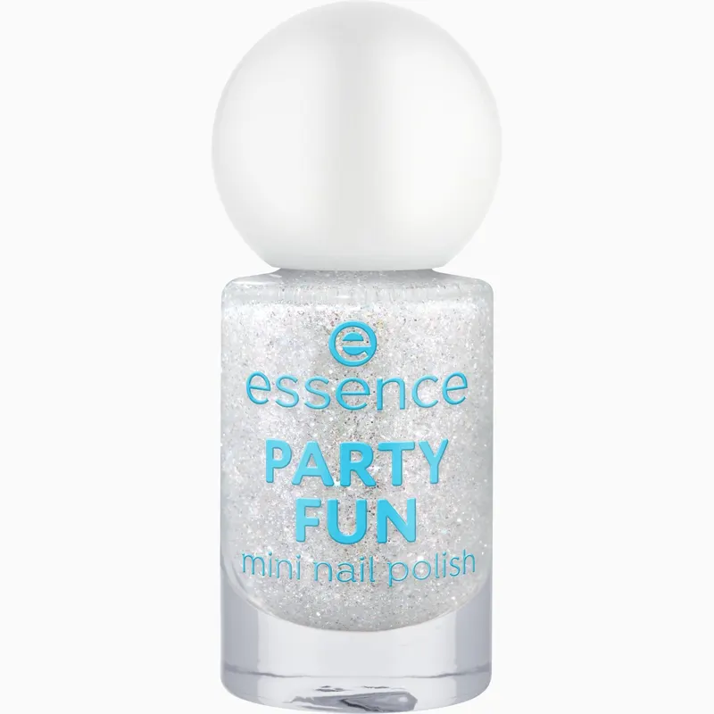 Essence Party Fun Mini Lakier do Paznokci 20