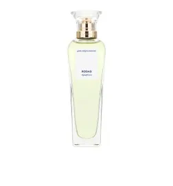 Adolfo Dominguez Agua Fresca De Rosas Eau De Toilette Spray 120ml