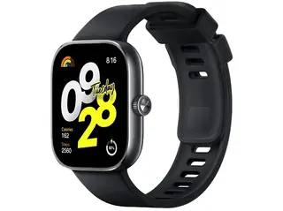 PRODUKT PO EKSPOZYCJI - Smartwatch XIAOMI Redmi Watch 4 Obsidian Black 47mm
