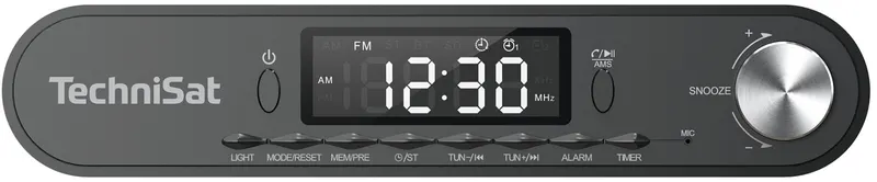 Radio TechniSat KitchenRadio Antracyt