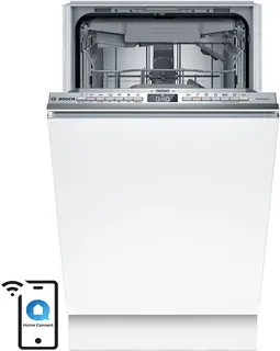 Zmywarka Bosch Serie 4 SPV4EMX10E Silence Plus ActiveWater Autootwieranie Kosze VarioFlex 45 cm