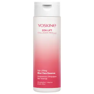 Yoskine Zen Lift Collagen PRO [20] ekspresowo liftingująca blur-esencja do twarzy z GABA, niacynamidem, peptydami i kwasem hialuronowym 200 ml